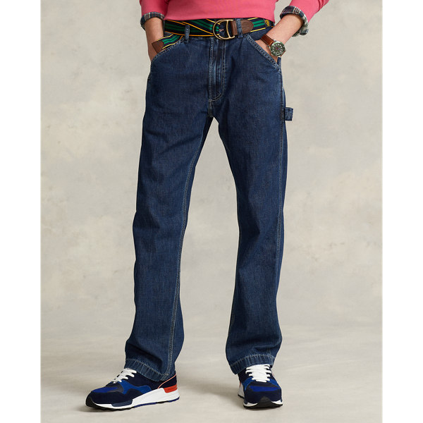 Polo Dungaree Fit Carpenter Jean