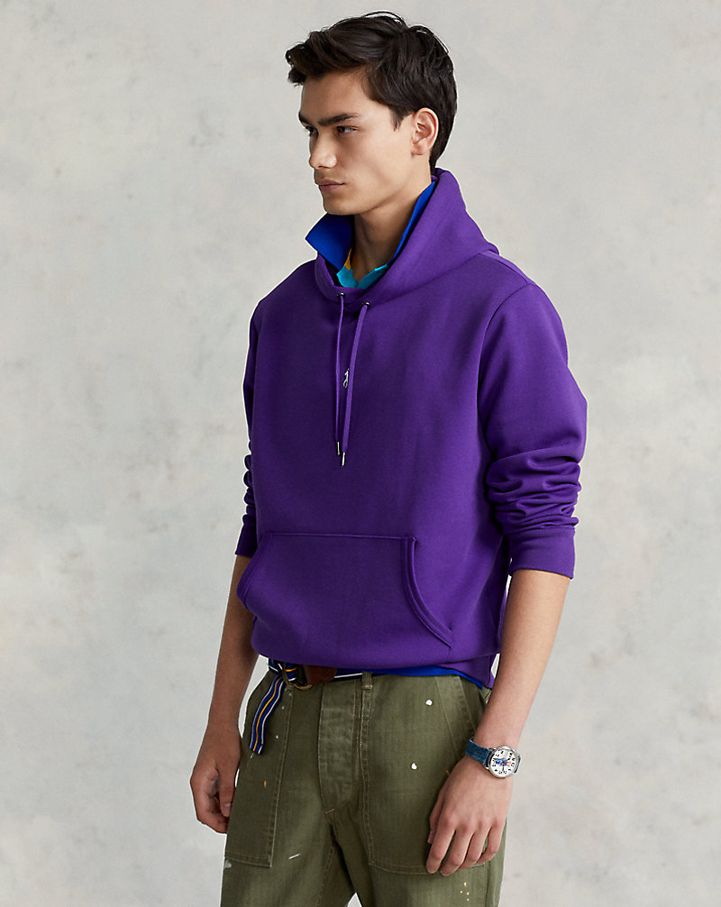 Double-Knit Hoodie Double-Knit Hoodie