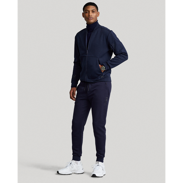 Classic Chairman Navy Water-Repellent Track Jacket RLX 4