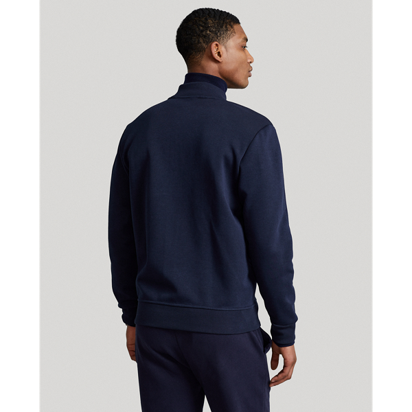 Classic Chairman Navy Water-Repellent Track Jacket RLX 5