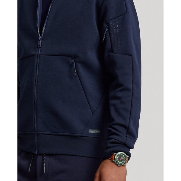 Classic Chairman Navy Water-Repellent Track Jacket RLX 6
