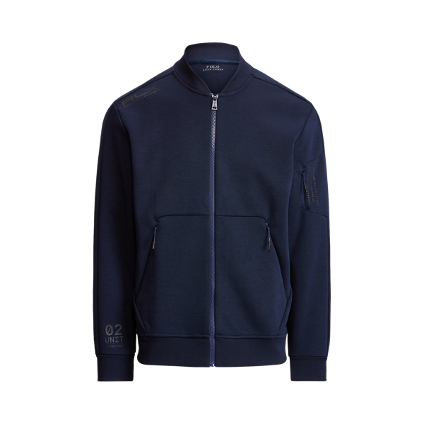Classic Chairman Navy Water-Repellent Track Jacket RLX 2
