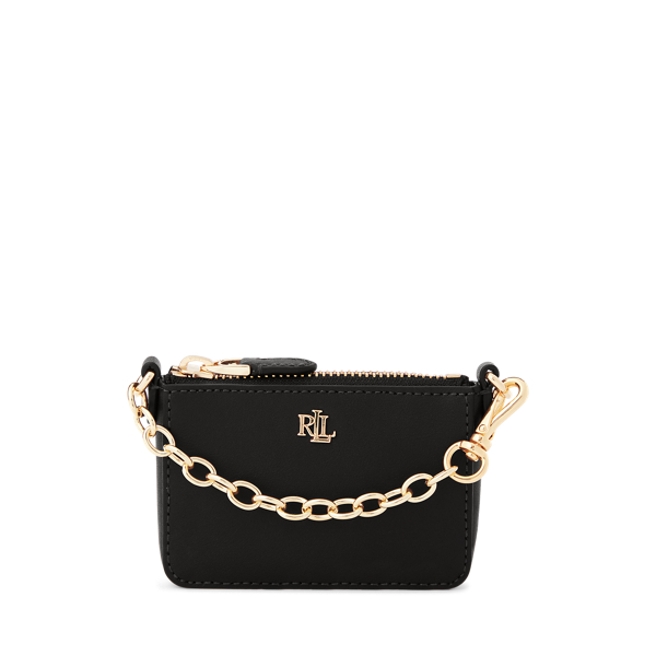 Leather Tiny Pouch