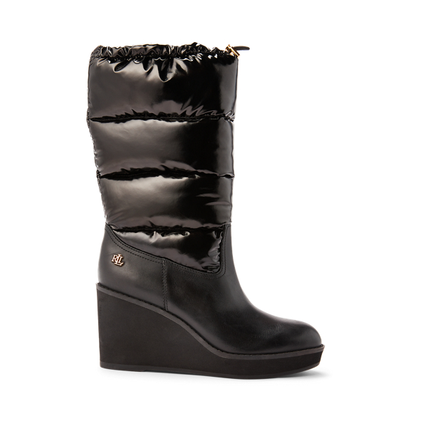 Botas &agrave; prova de &aacute;gua Rudee