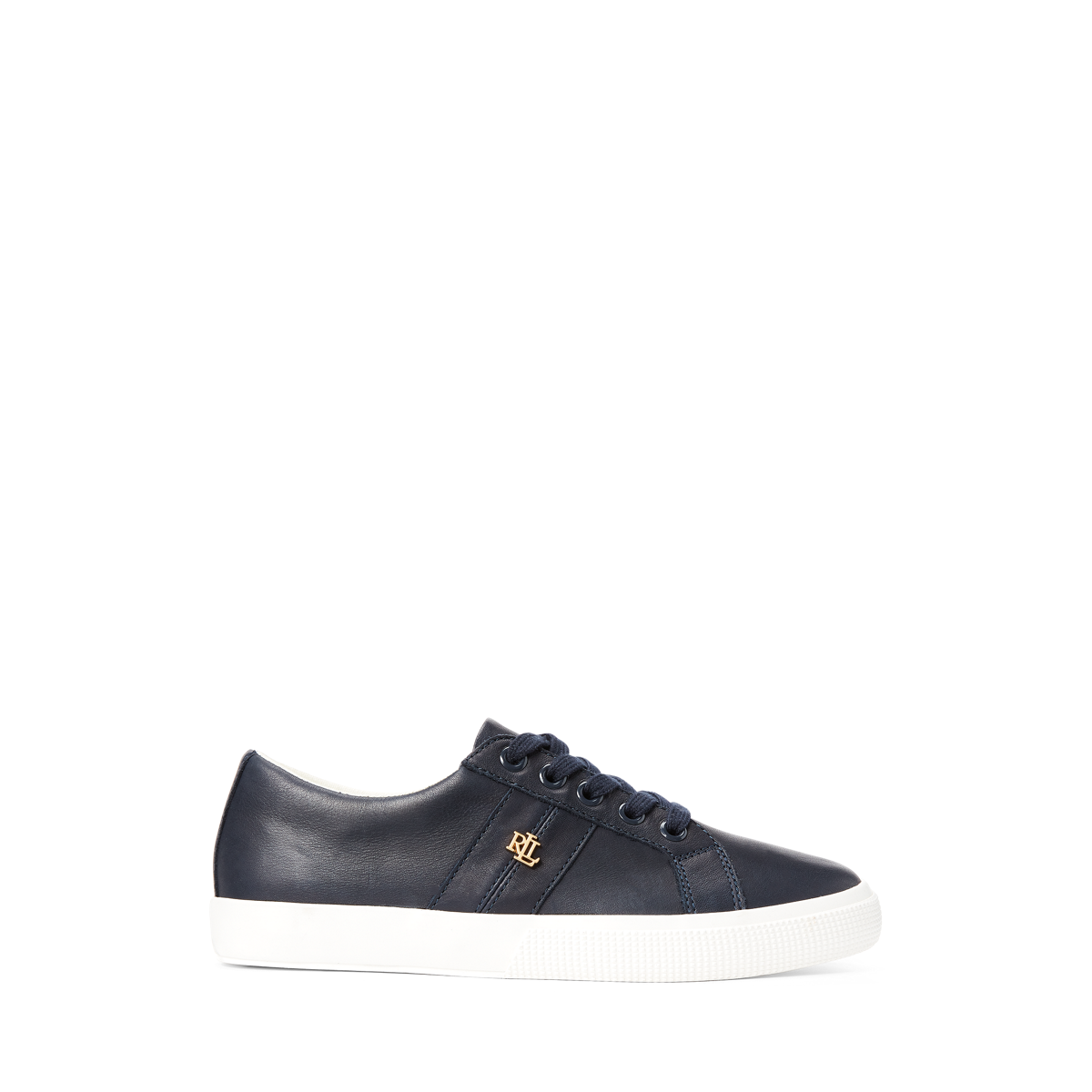 【Ralph Lauren】ANGELINE II NAPPA LEATHER スニーカー LAUREN RALPH LAUREN ANGELINE II NAPPA LEATHER SNEAKER