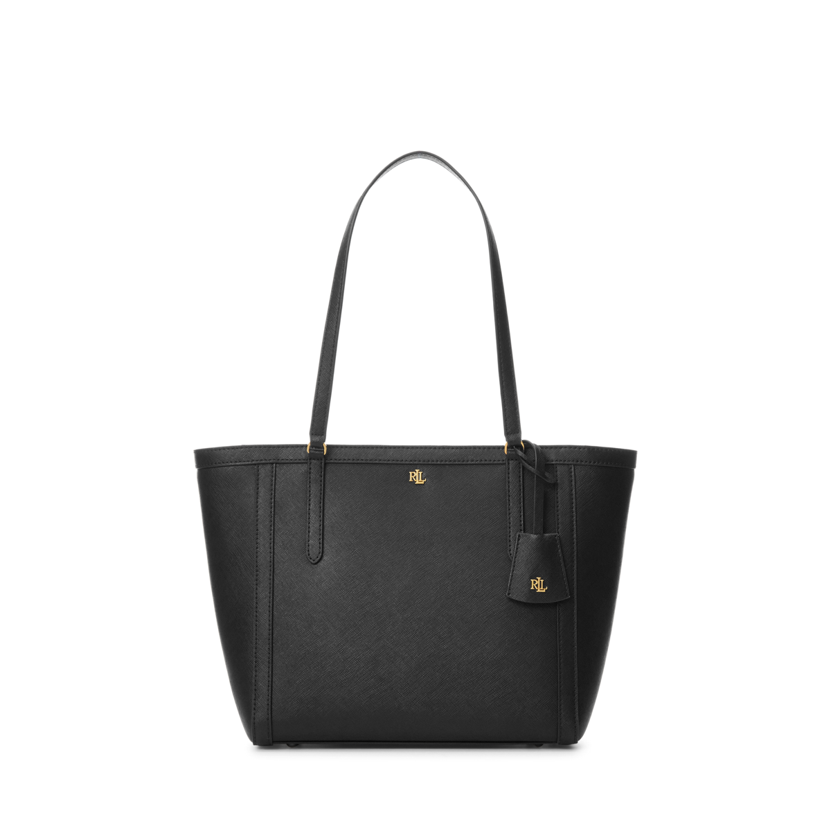 トートバッグ LAUREN RALPH LAUREN Clare Crosshatch Leather Medium Tote Crosshatch Leather Large Clare Tote | Ralph Lauren