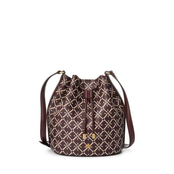 Heritage Medium Andie Drawstring Bag Lauren em 1