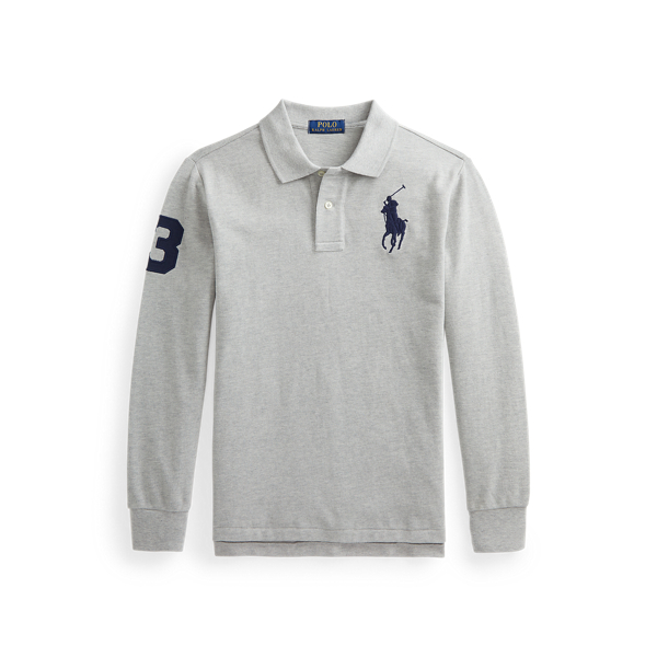 Ralph lauren big pony long sleeve best sale