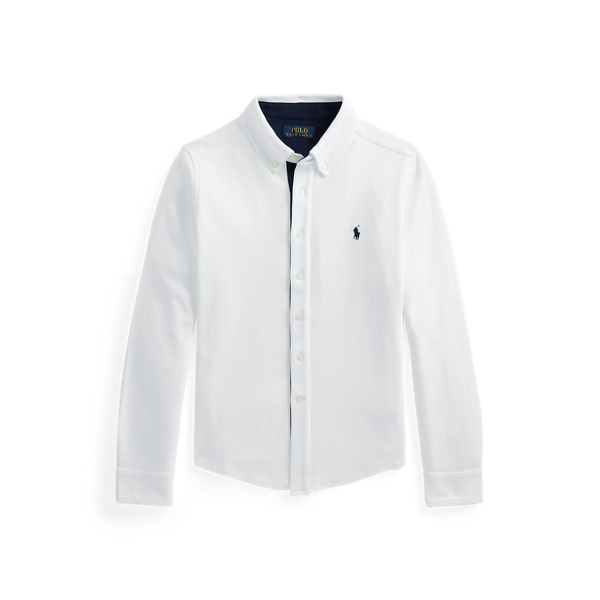 Cotton Interlock Shirt