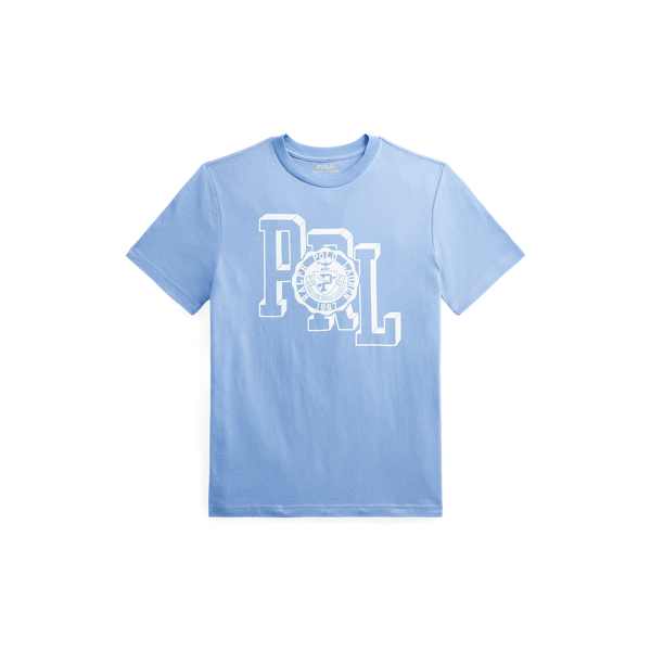 Cotton Jersey Graphic Tee Boys 6-14 Years 1