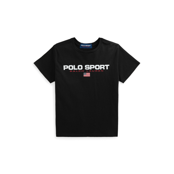 Camiseta&nbsp;de punto jersey Polo Sport Girls 7-14 Years en 1
