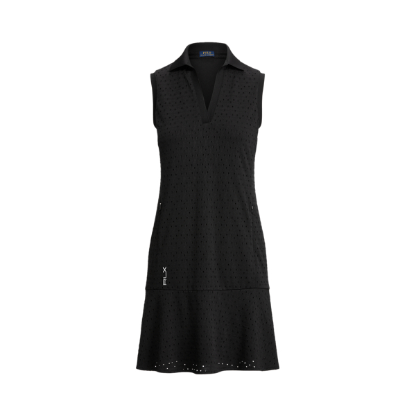 Eyelet Performance Dress RLX 1