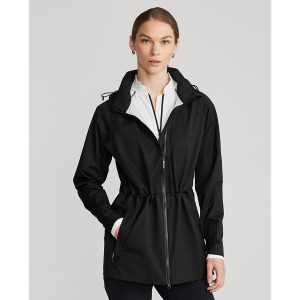 Ralph lauren waterproof jacket womens on sale