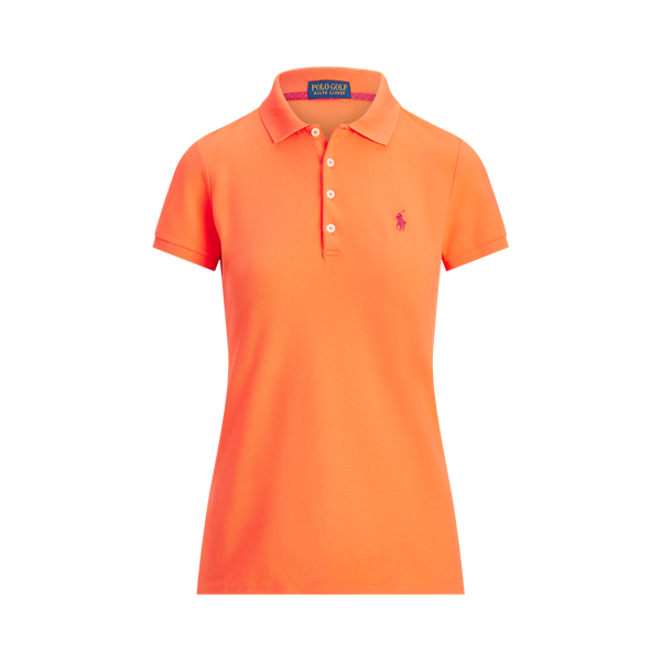 Tailored-Fit Performance-Polohemd
