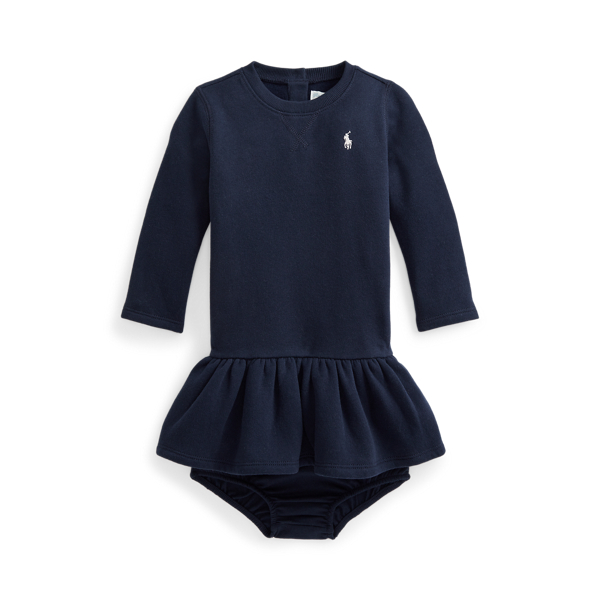 Fleece Dress & Bloomer