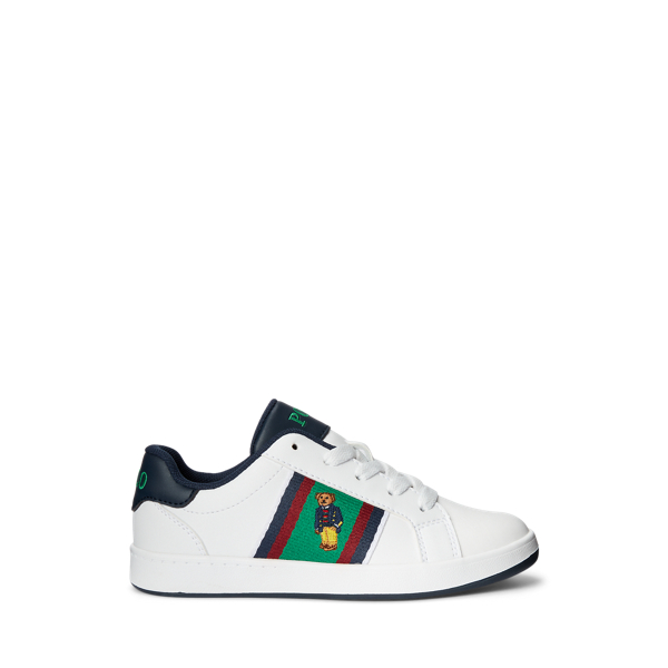 Oaklynn II sneaker met Polo Bear