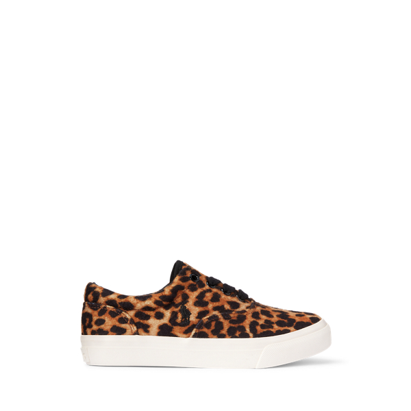Sneaker Bryn mit Gepardenmuster