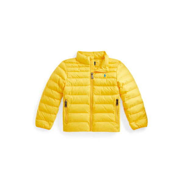 Chaqueta plegable hidr&oacute;fuga