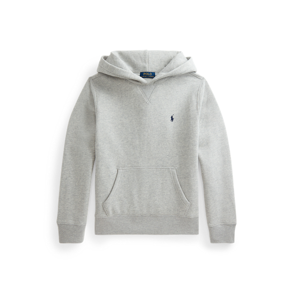 Boys grey hoodie sale