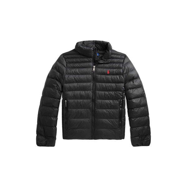 Veste rangeable hydrofuge