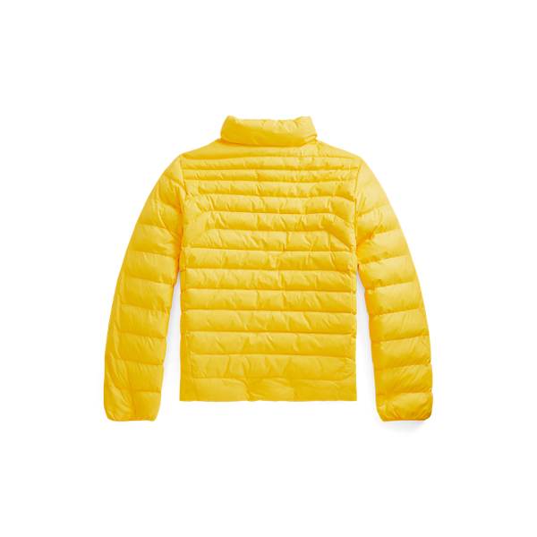 Yellowfin Water-Repellent Packable Jacket Boys 6-14 Years 2