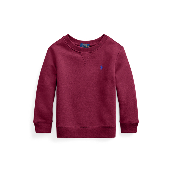 Katoenmix/fleece sweatshirt Boys 1.5-6 Years in 1