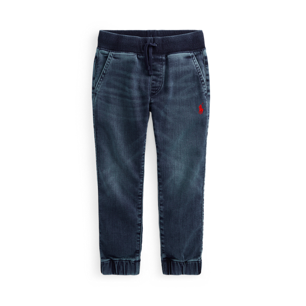 Stretch Denim Jogger Boys 1.5-6 Years 1