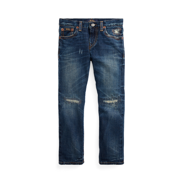 Sullivan Slim Distressed Jeans Boys 1.5-6 Years 1
