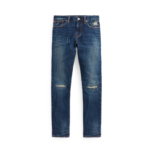 Jeans Sullivan Slim invecchiati Boys 6-14 Years in 1