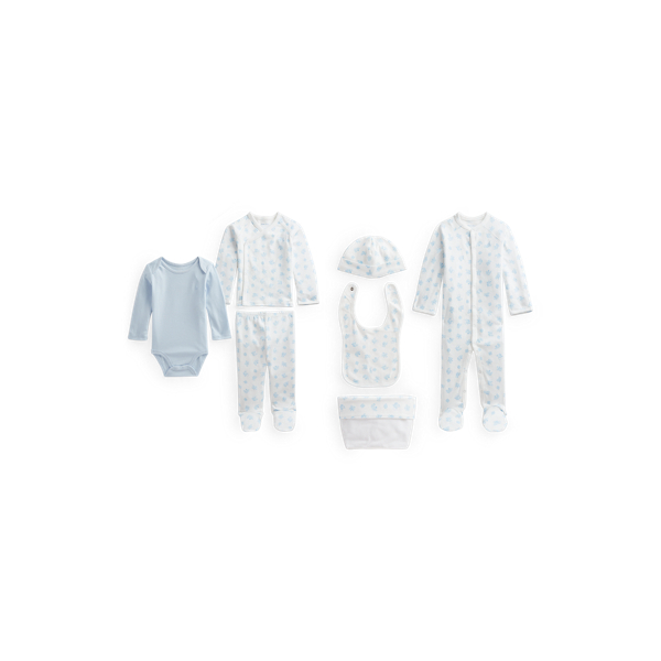 7-Piece Gift Set Baby Boy 1