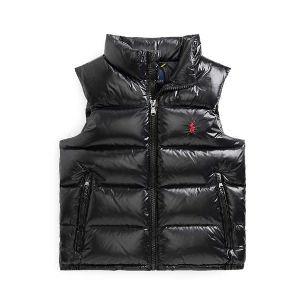 Chaleco de plum&oacute;n Boys 1.5-6 Years en 1