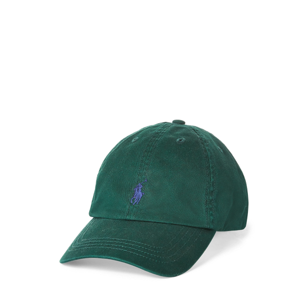 Cotton Chino Ball Cap Boys 1.5-6 Years 1