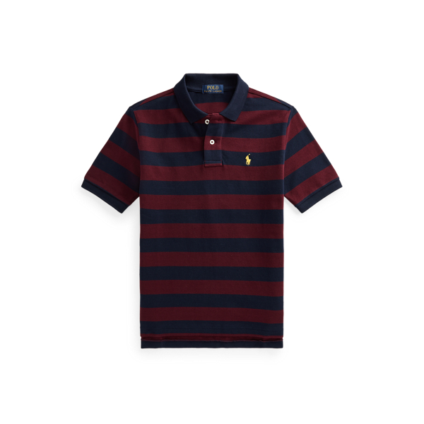 Polo de piqu&eacute; de algod&oacute;n