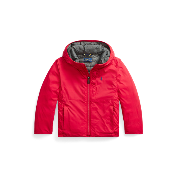 Chaqueta plegable hidr&oacute;fuga Boys 1.5-6 Years en 1