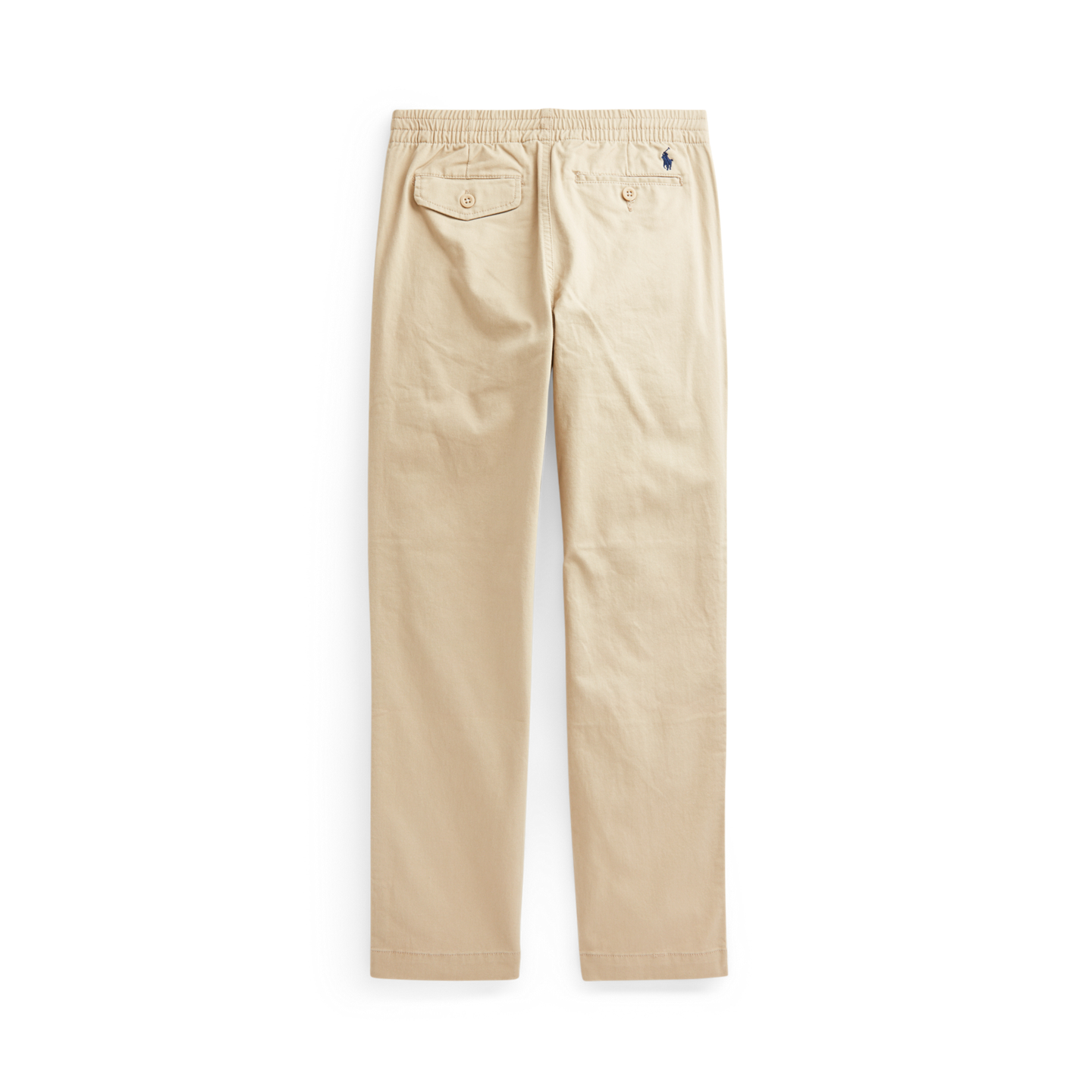 Детские брюки Ralph Lauren Polo Prepster Stretch Chino, цвет: Хаки — фото 1