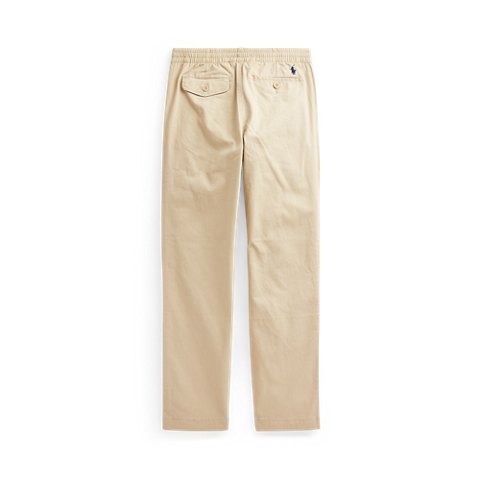 Детские брюки Ralph Lauren Polo Prepster Stretch Chino, цвет: Хаки