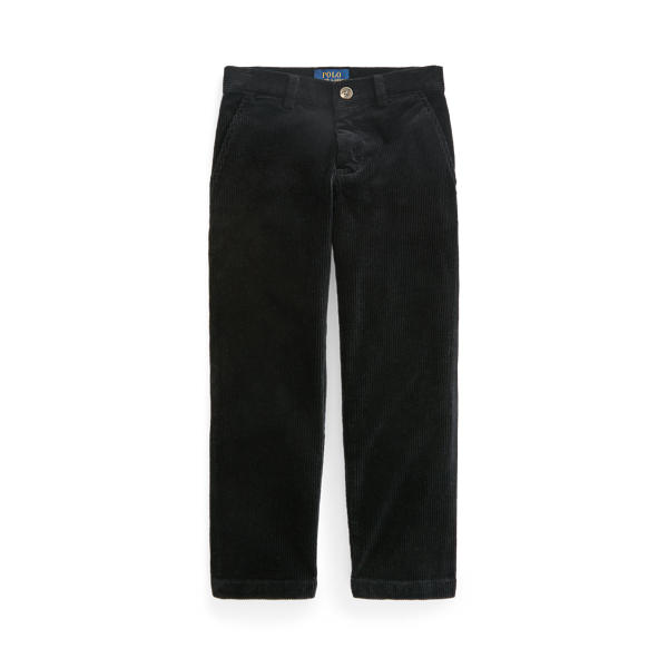 Straight Fit Stretch Corduroy Trouser Boys 1.5-6 Years 1