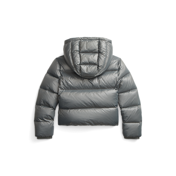 Ralph lauren down jacket girl best sale