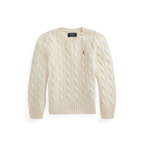 Striped Crewneck Sweater