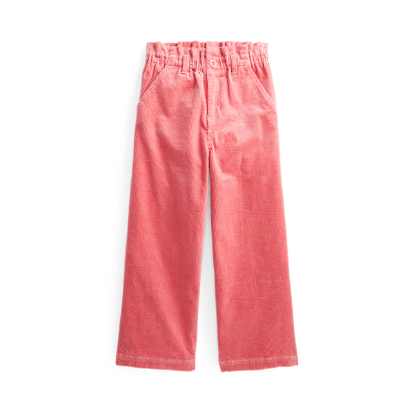 Flare Stretch Corduroy Trouser