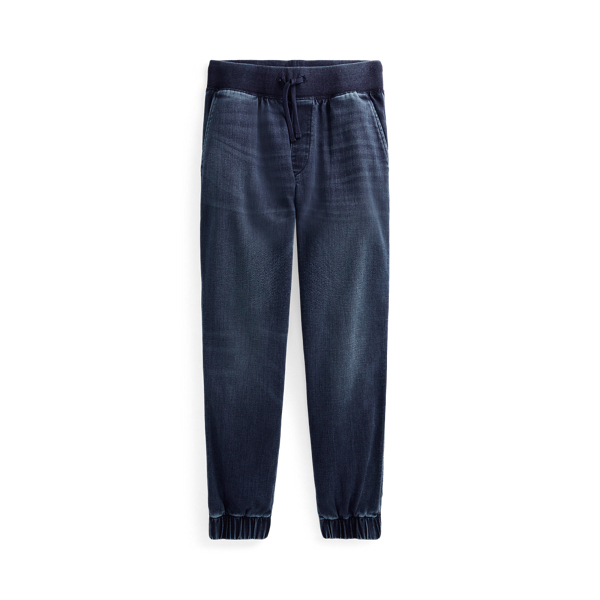 Stretch Denim Jogger Girls 7-14 Years 1