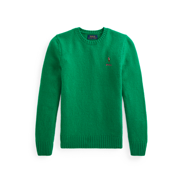 Wool-Cashmere Sweater GIRLS 7-14 YEARS em 1