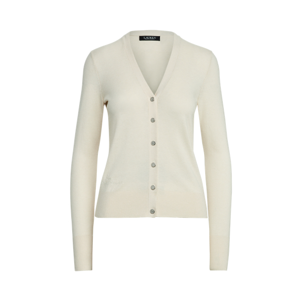Cardigan in misto cotone Lauren in 1