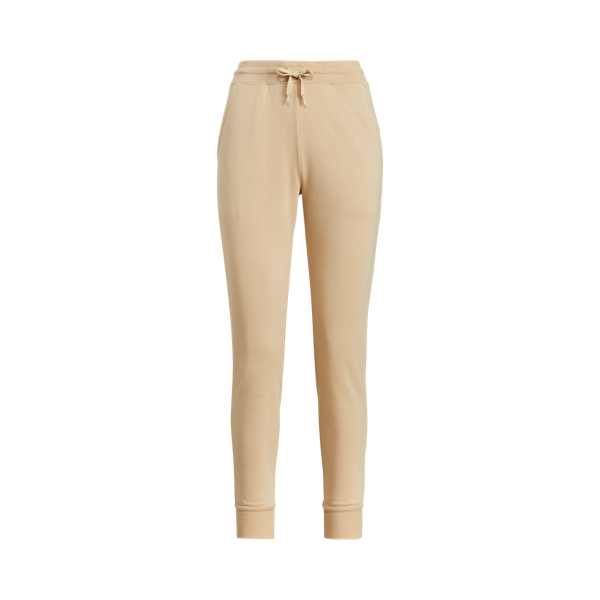 French Terry Jogger Trouser