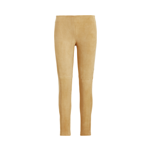 Suède legging Lauren in 1
