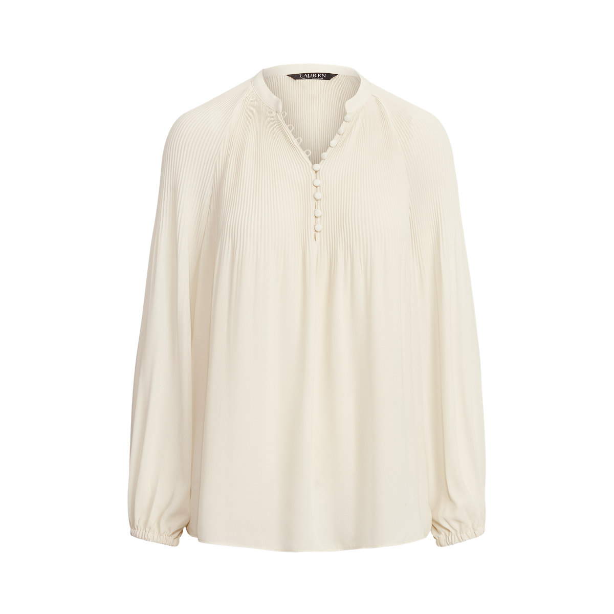 【louren】all pleats volume blouse Sézane | Lauren Blouse