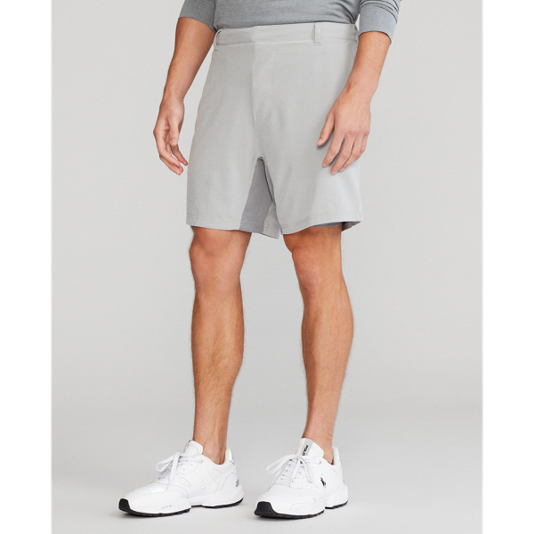 Short de compression doublé 17,8 cm RLX en Acier chiné 4