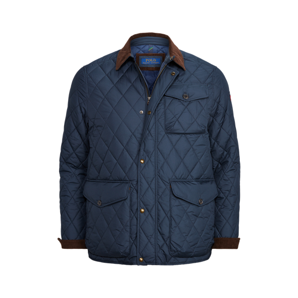 The Beaton Quilted Jacket