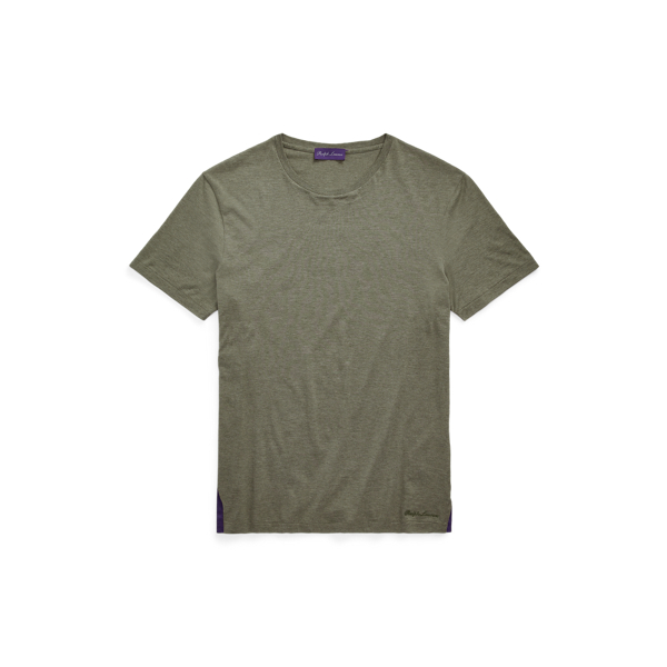 Lisle Crewneck T-Shirt