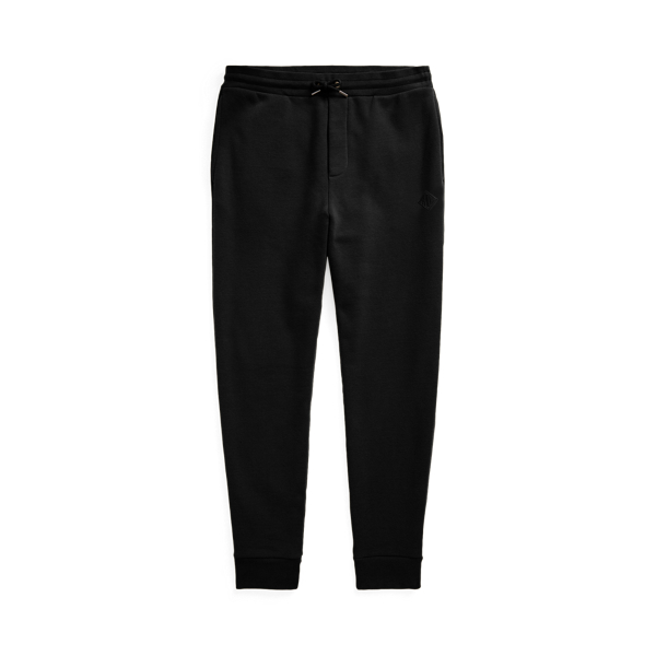 Fleece-Jogginghose mit Monogramm Purple Label in 1